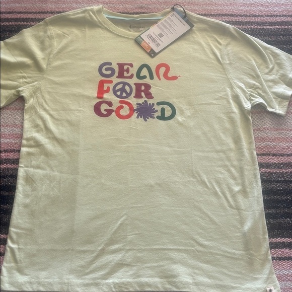 cotopaxi Other - Cotopaxi Kids gear for good Tee